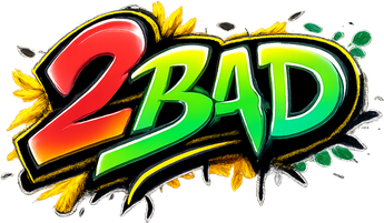 2 bad লোগো